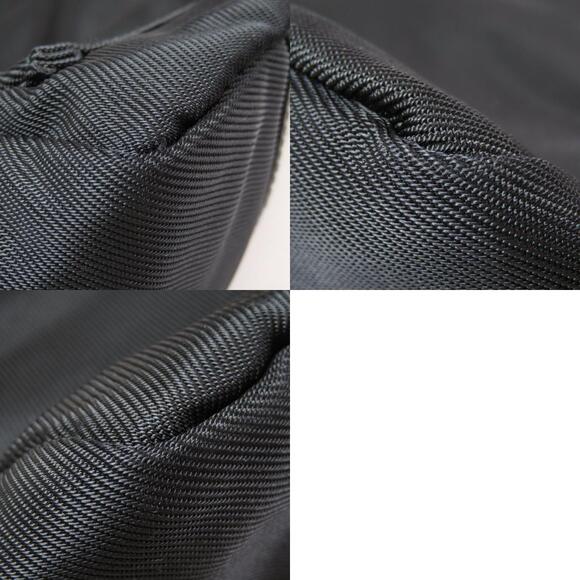 Gucci Bamboo Bag Nylon Handbag - Picture 10 of 10